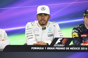 Grand Prix du Mexique F1